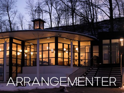 Arrangementer Arrangementer